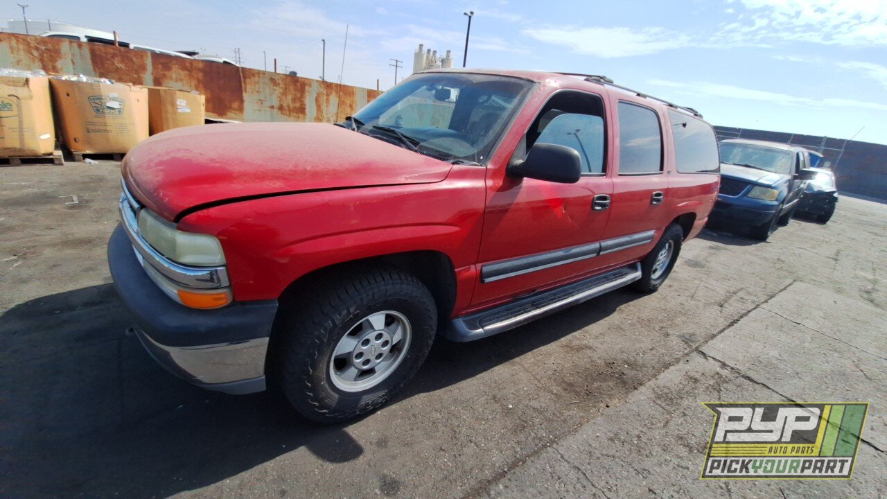 Photo of 2001 Chevrolet Suburban 1500