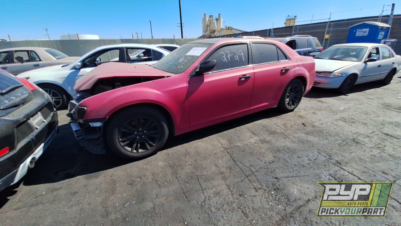 Photo of 2017 Chrysler 300