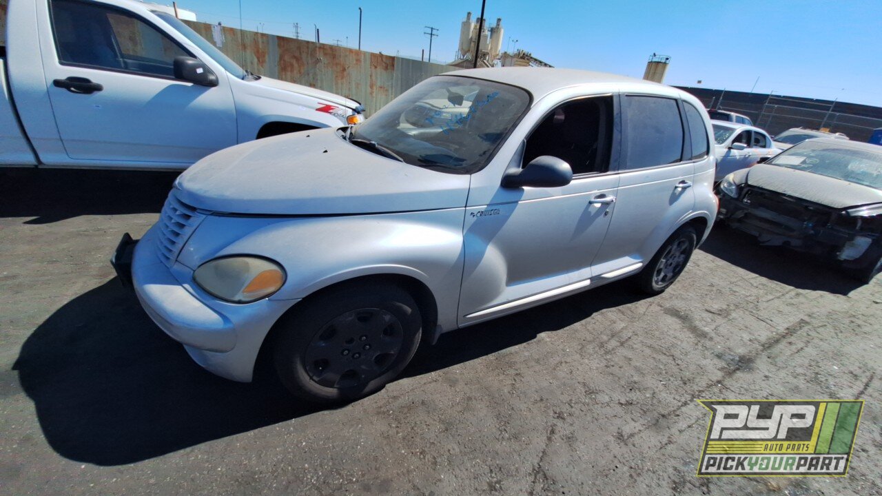 Photo of 2004 Chrysler Pt Cruiser