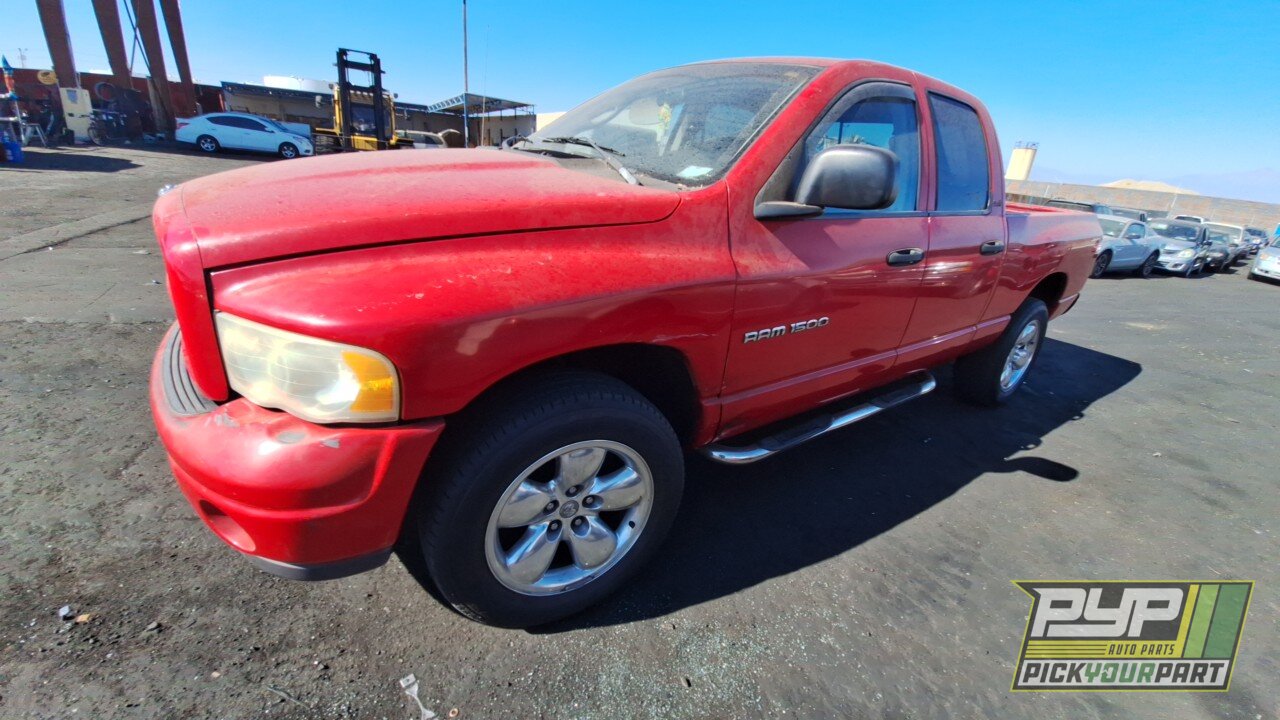 Photo of 2002 Dodge Ram 1500