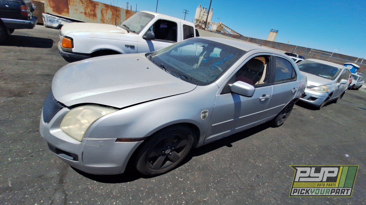 Photo of 2008 Ford Fusion