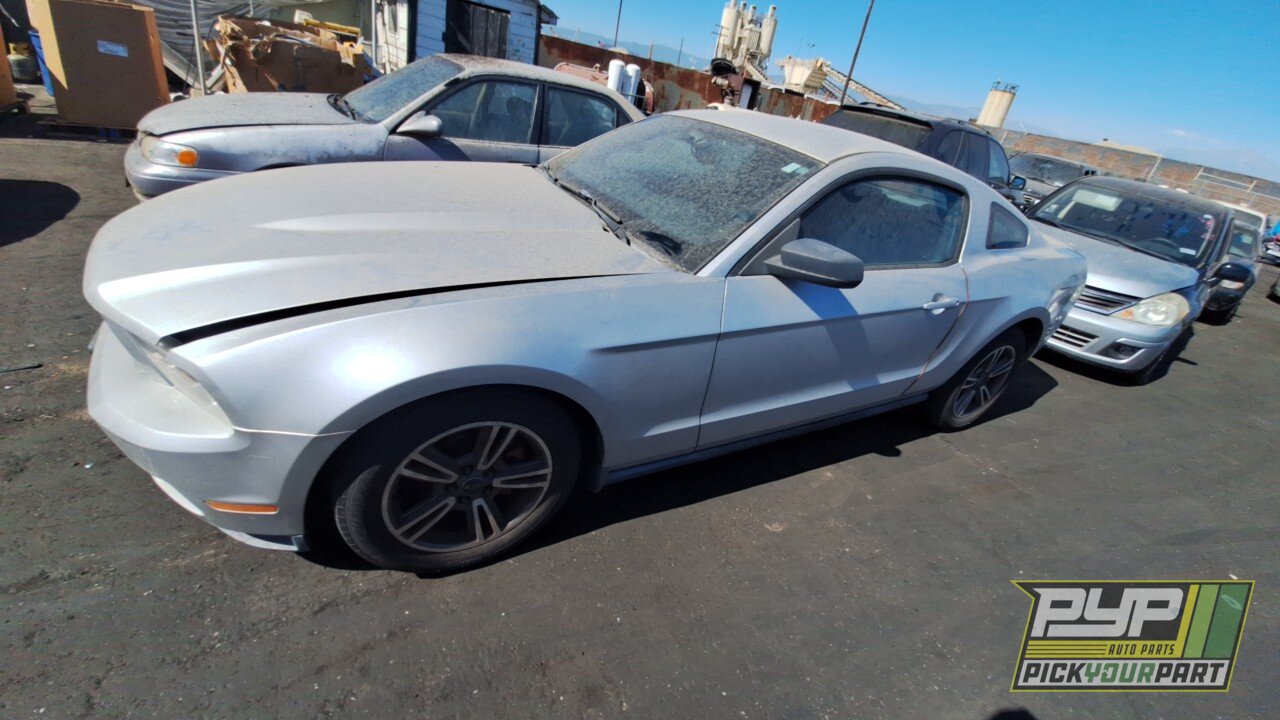 Photo of 2010 Ford Mustang