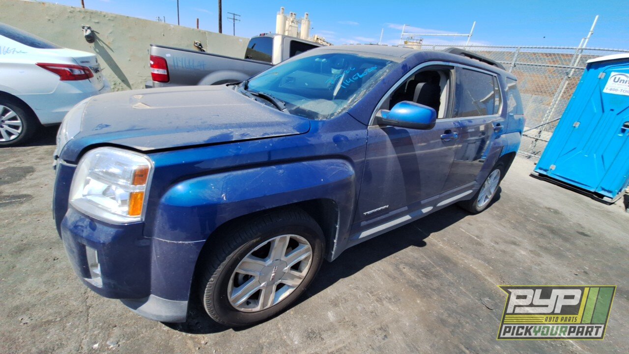 Photo of 2010 Gmc Terrain