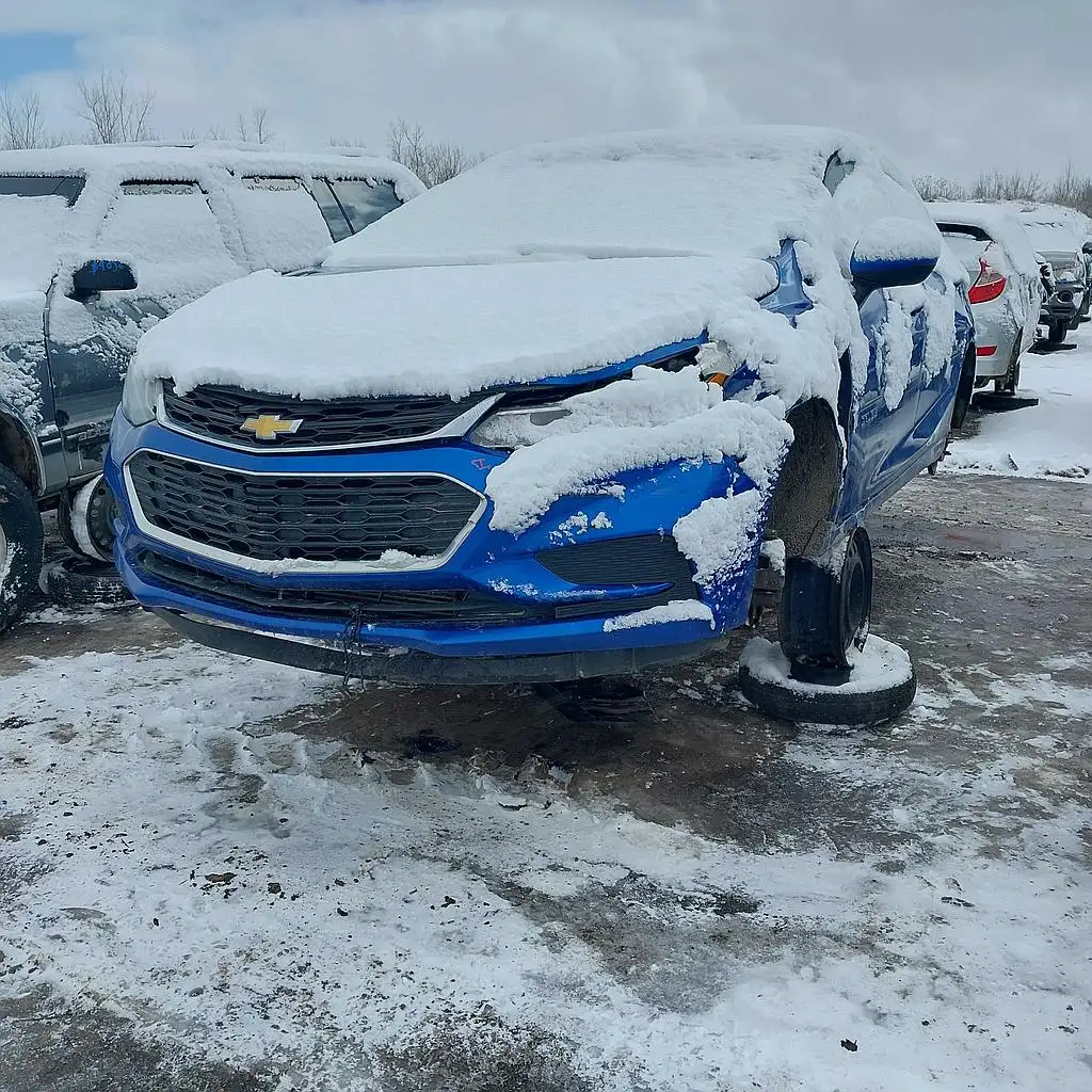 Photo of 2017 Chevrolet Cruze