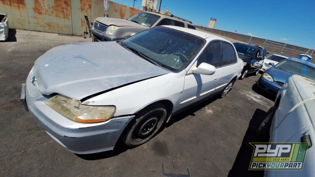 Photo of 2001 Honda Accord