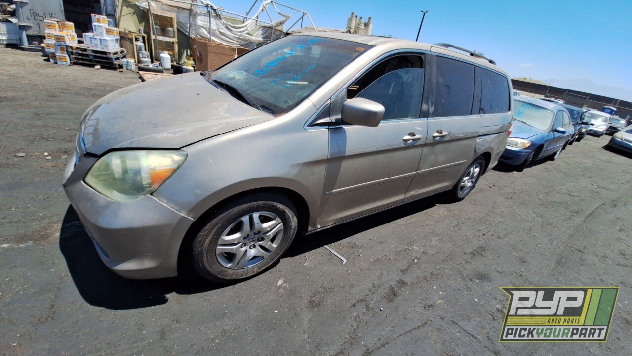 Photo of 2005 Honda Odyssey