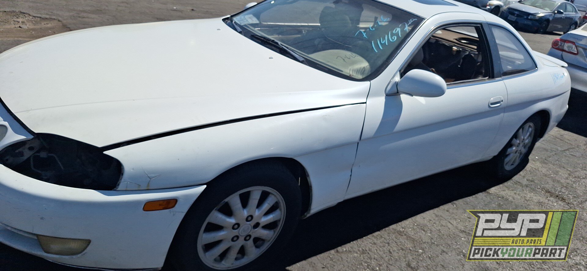 Photo of 1992 Lexus Sc400