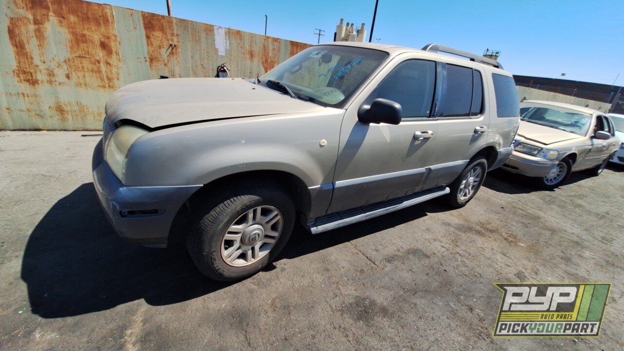 Photo of 2005 Mercury Mountaineer