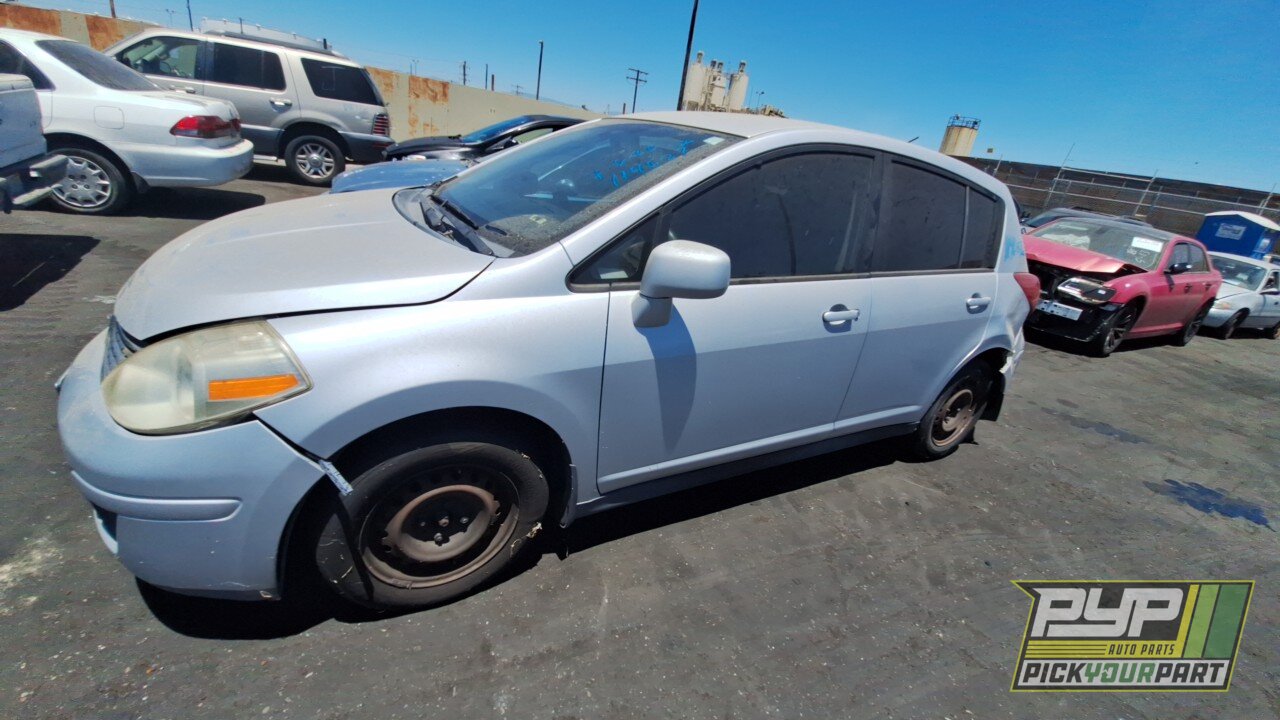 Photo of 2007 Nissan Versa