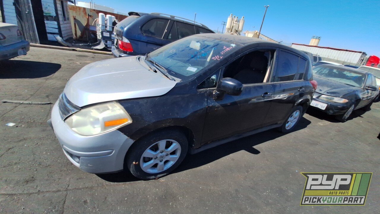 Photo of 2008 Nissan Versa