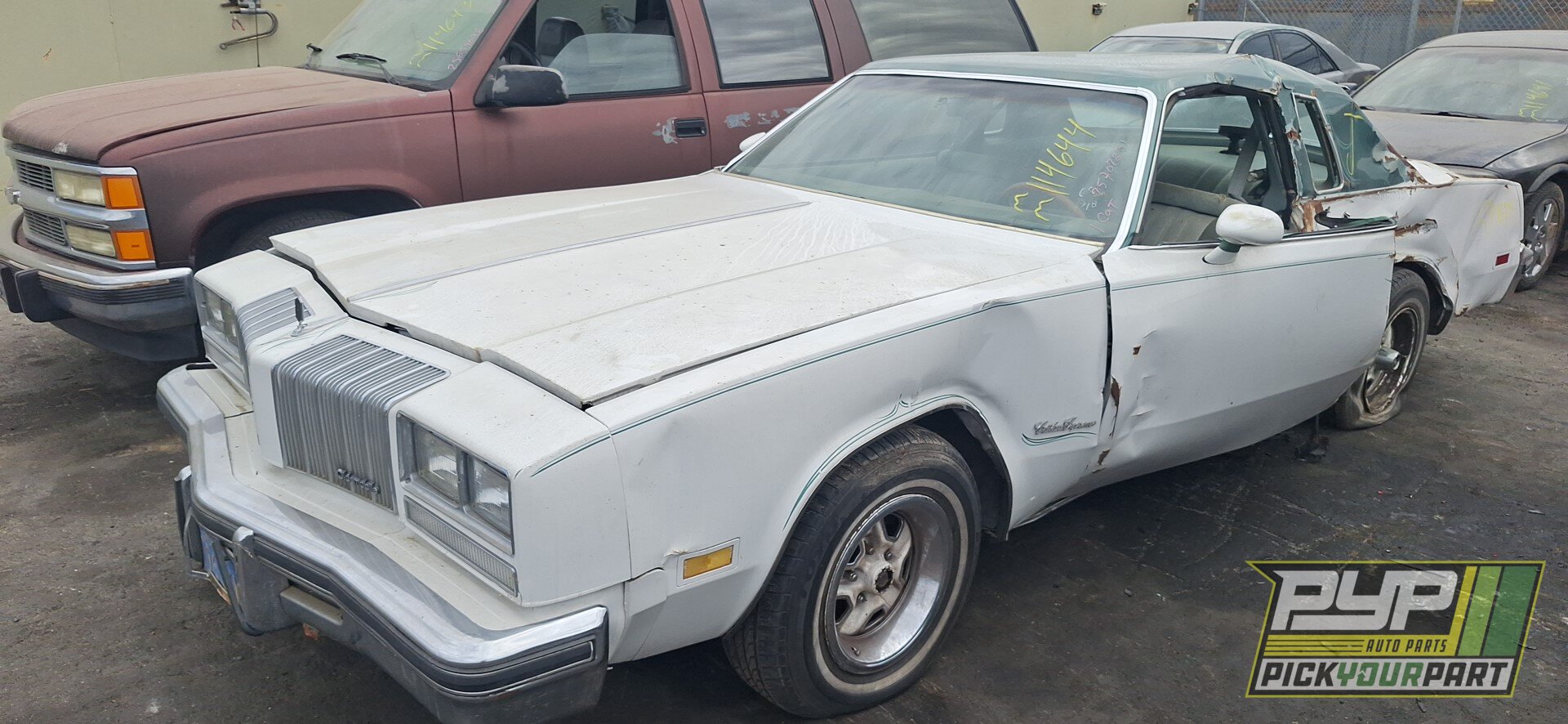 Photo of 1977 Oldsmobile Cutlass Supreme