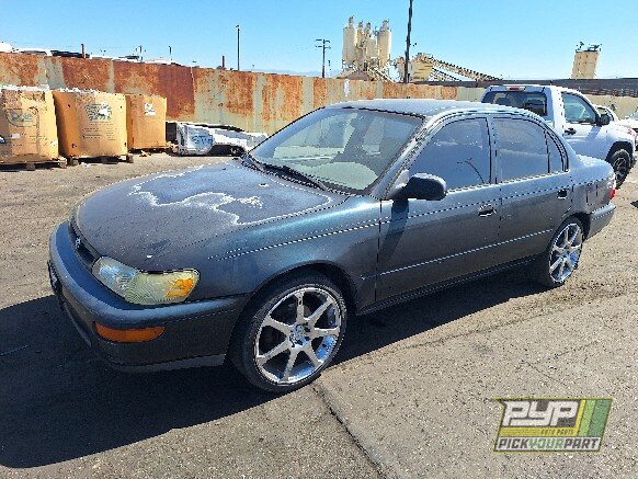 Photo of 1997 Toyota Corolla