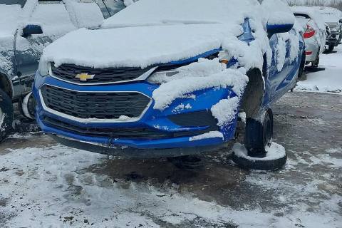 Photo of 2017 Chevrolet Cruze