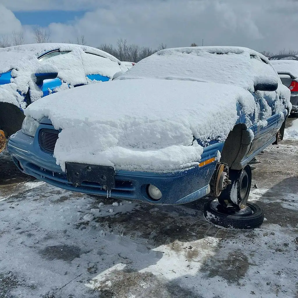 Photo of 1997 Pontiac Grand Am