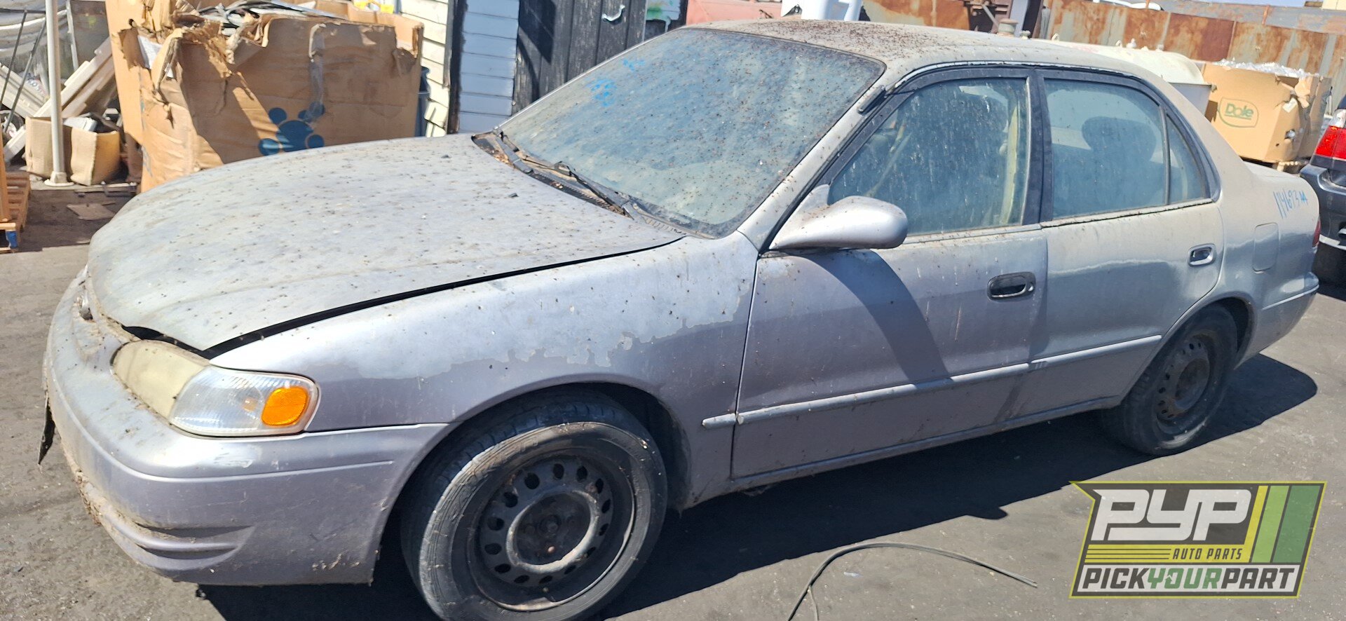 Photo of 1998 Toyota Corolla