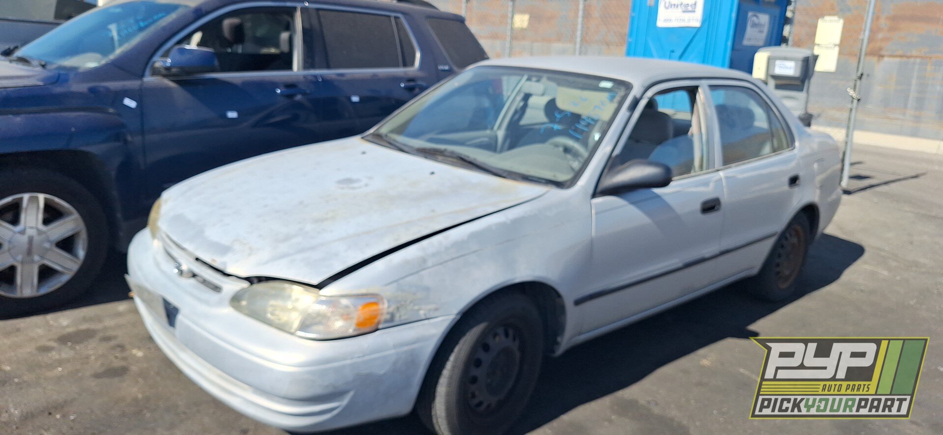 Photo of 1999 Toyota Corolla