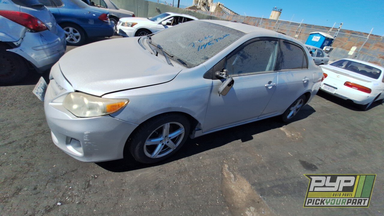 Photo of 2012 Toyota Corolla