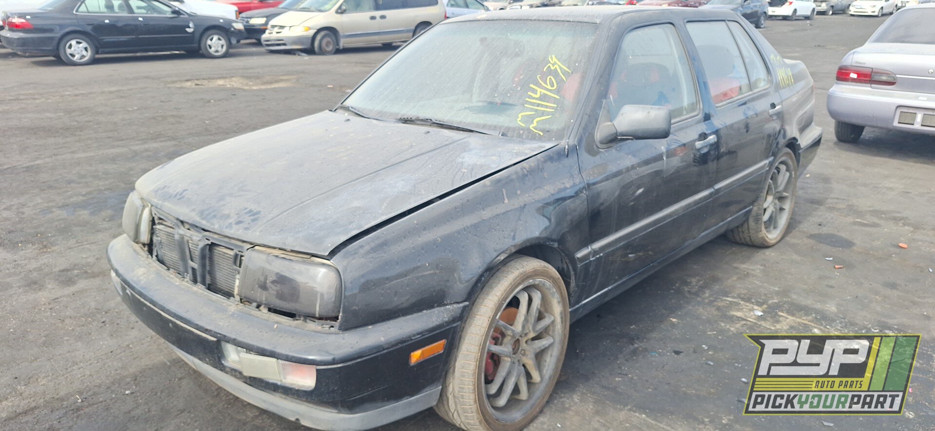 Photo of 1998 Volkswagen Jetta