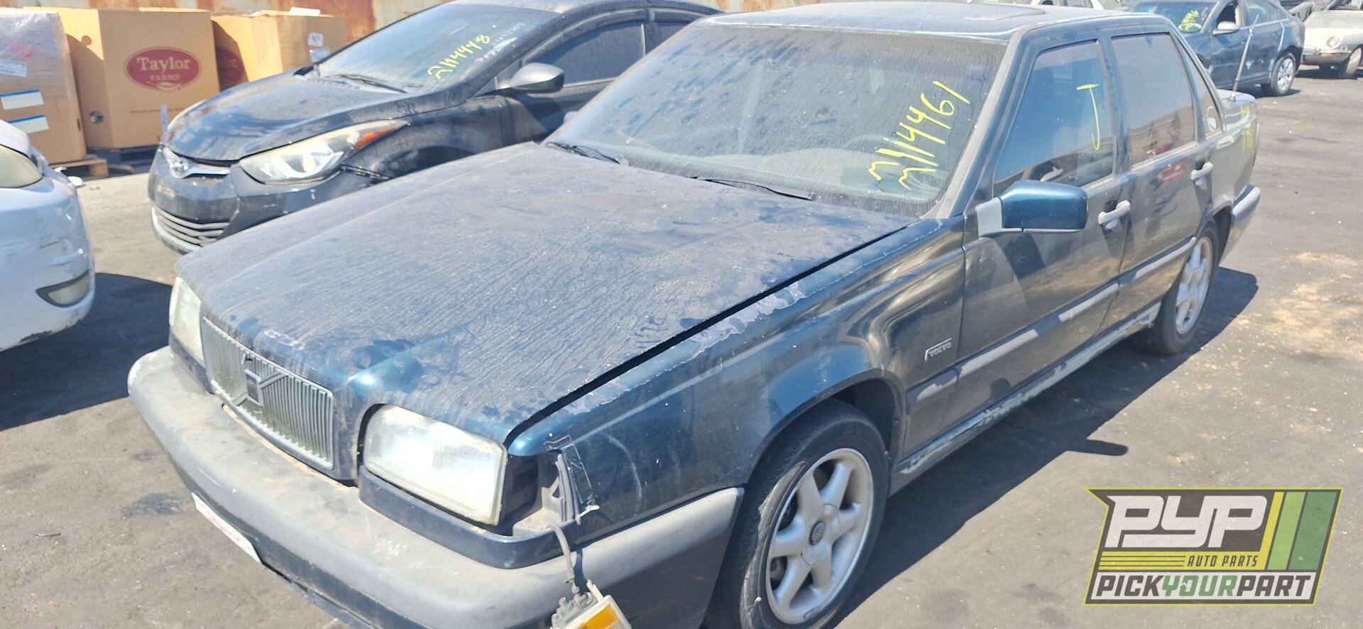 Photo of 1995 Volvo 850