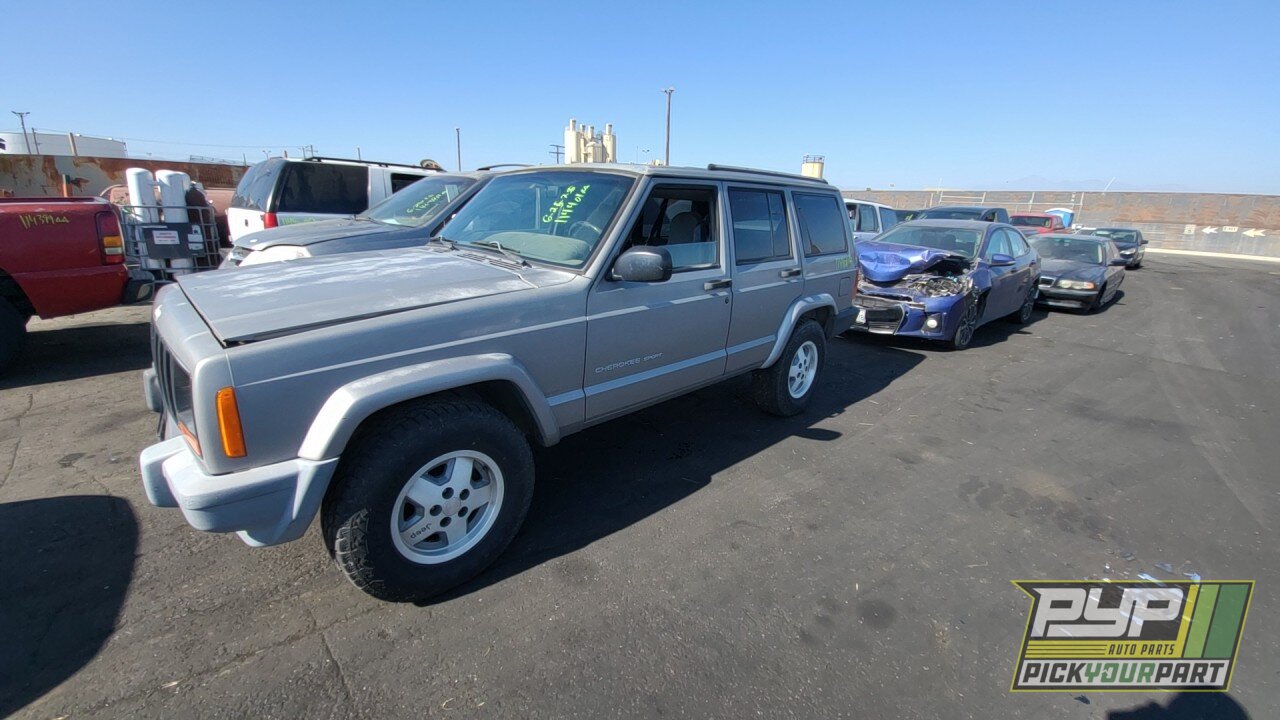 Photo of 2000 Jeep Cherokee