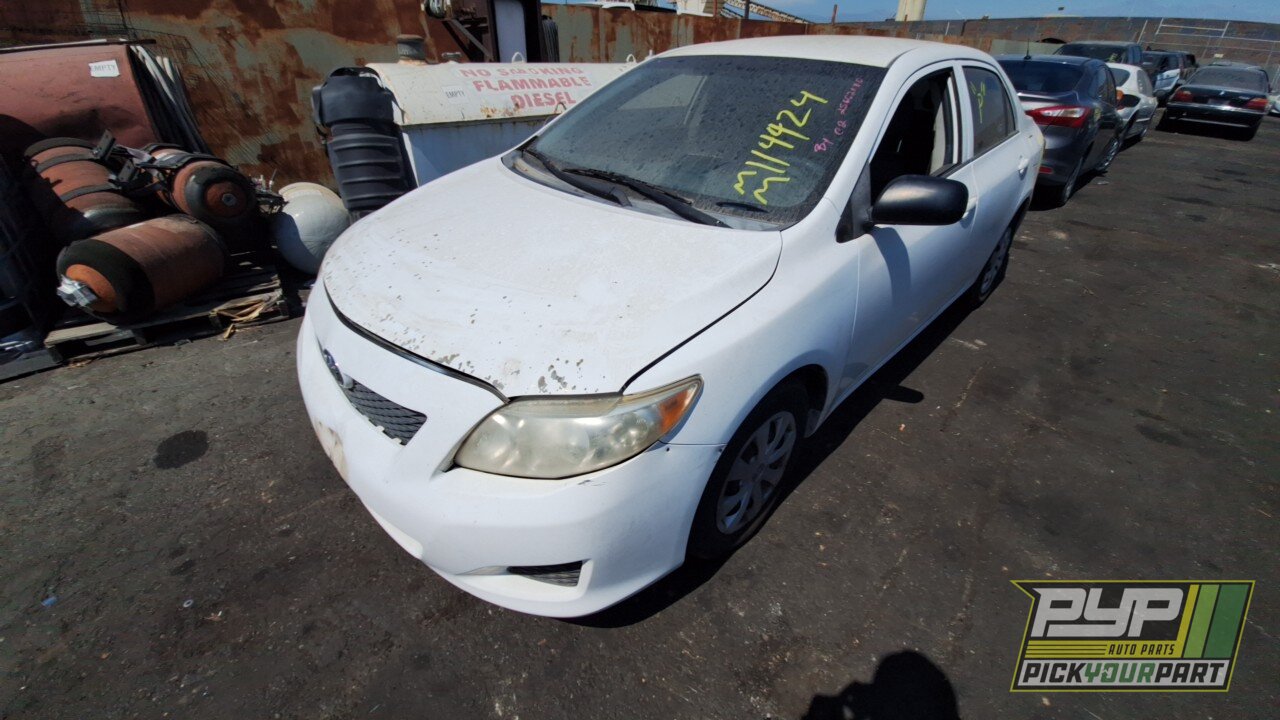 Photo of 2009 Toyota Corolla