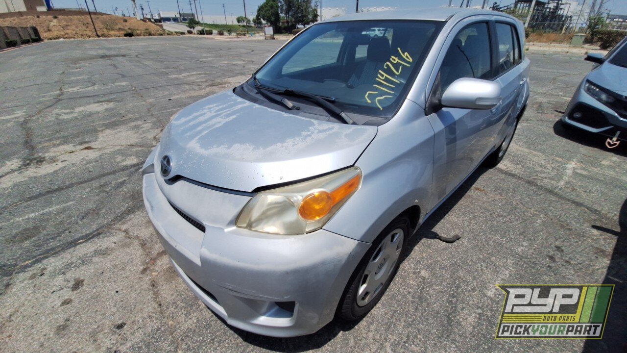 Photo of 2010 Scion Xd