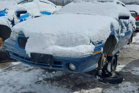 Photo of 1997 Pontiac Grand Am