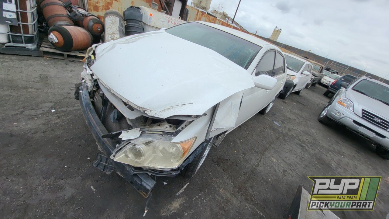 Photo of 2008 Toyota Avalon