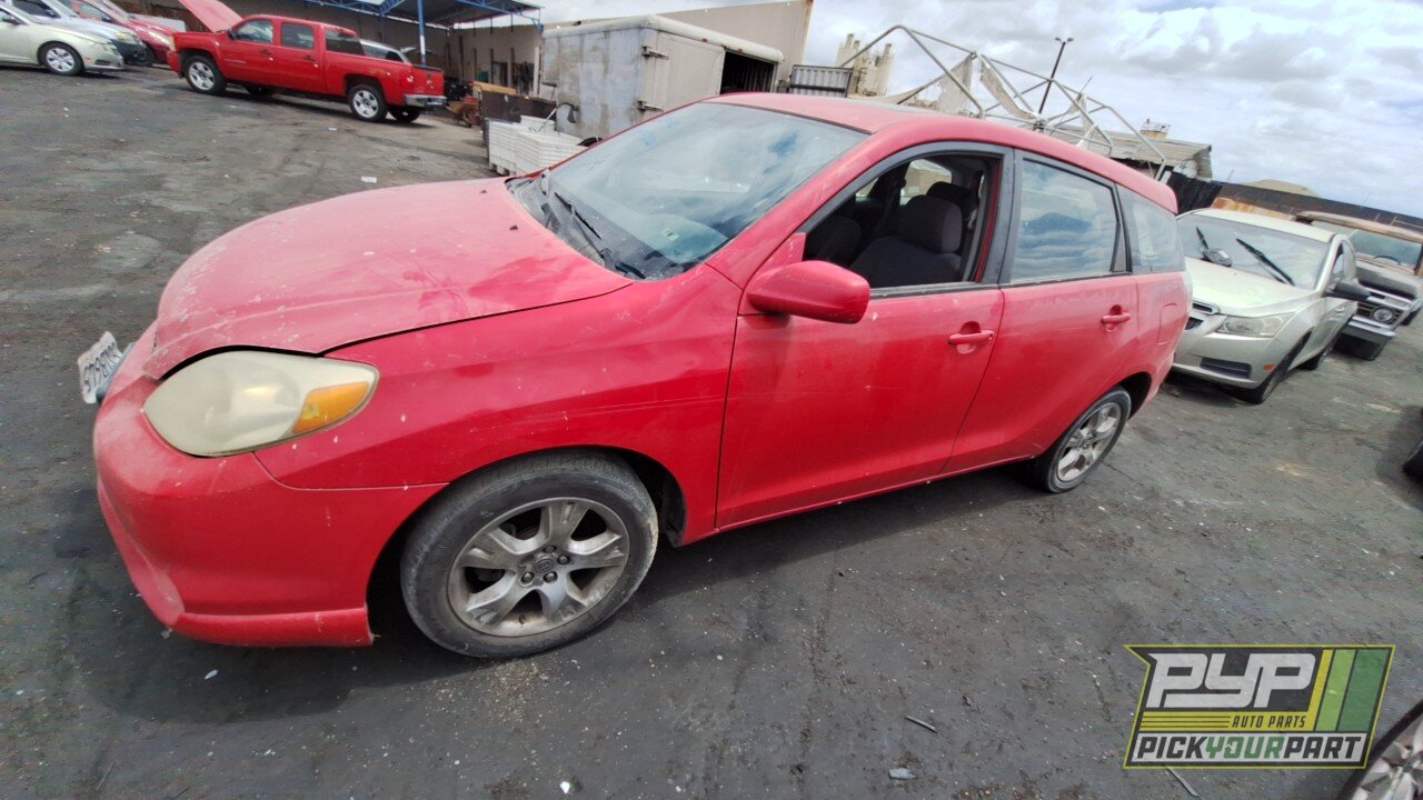 Photo of 2006 Toyota Matrix