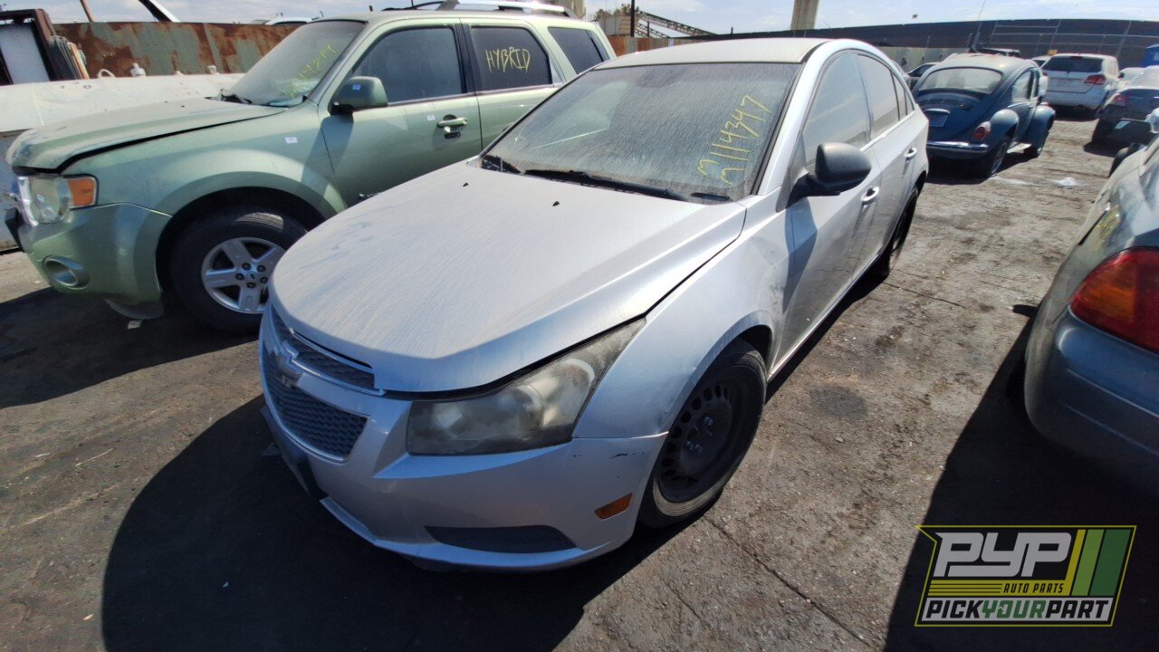 Photo of 2011 Chevrolet Cruze