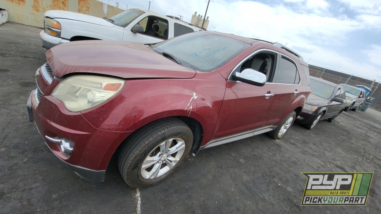 Photo of 2012 Chevrolet Equinox