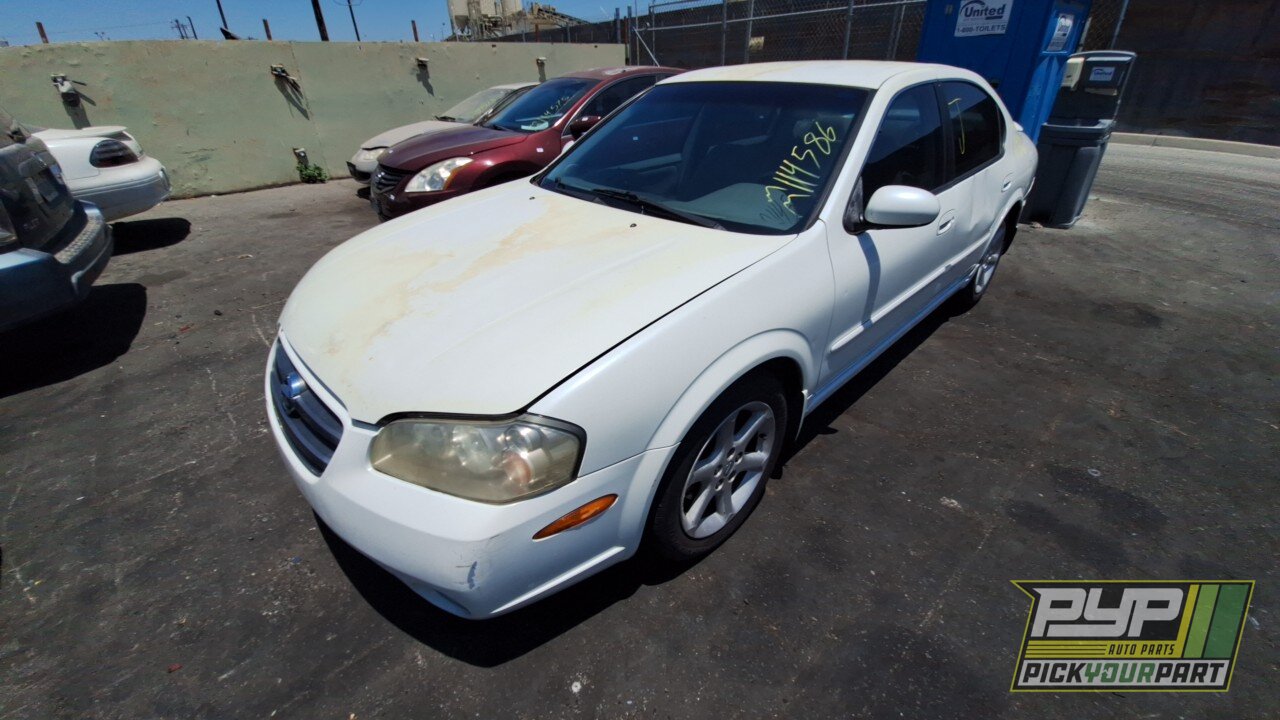 Photo of 2003 Nissan Maxima