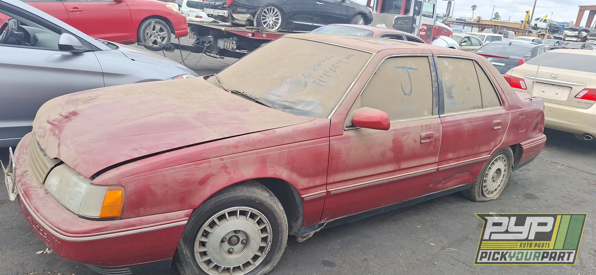 Photo of 1991 Hyundai Sonata