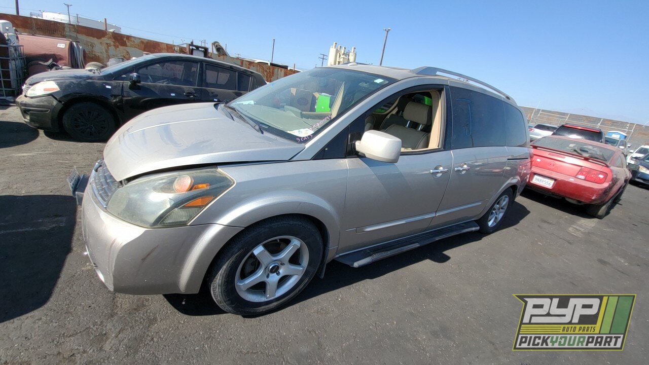 Photo of 2007 Nissan Quest