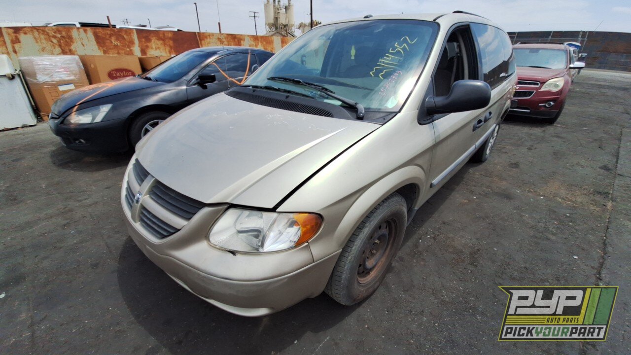 Photo of 2007 Dodge Grand Caravan