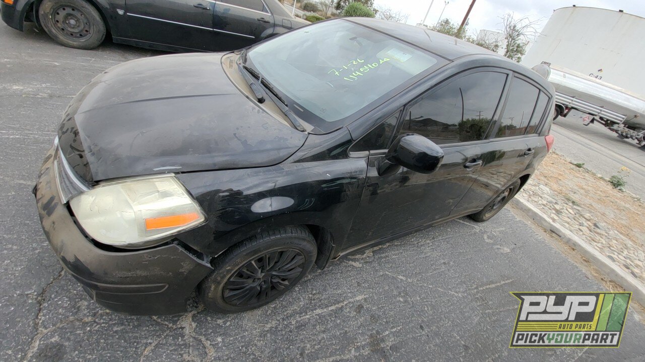 Photo of 2007 Nissan Versa