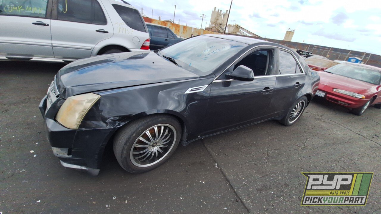 Photo of 2009 Cadillac Cts