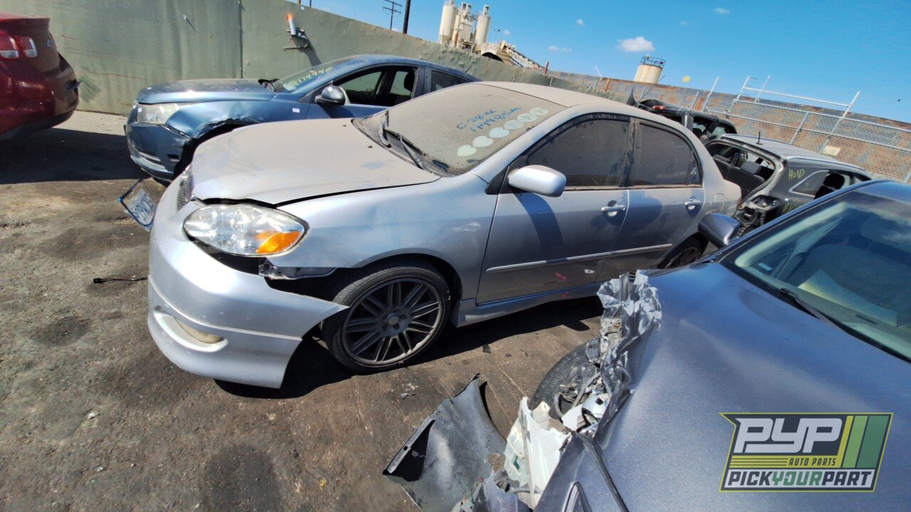 Photo of 2005 Toyota Corolla