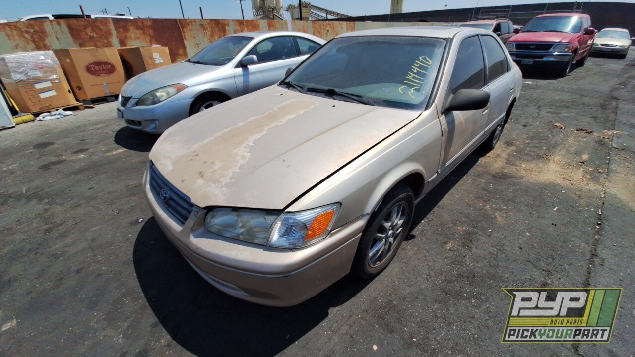 Photo of 2001 Toyota Camry