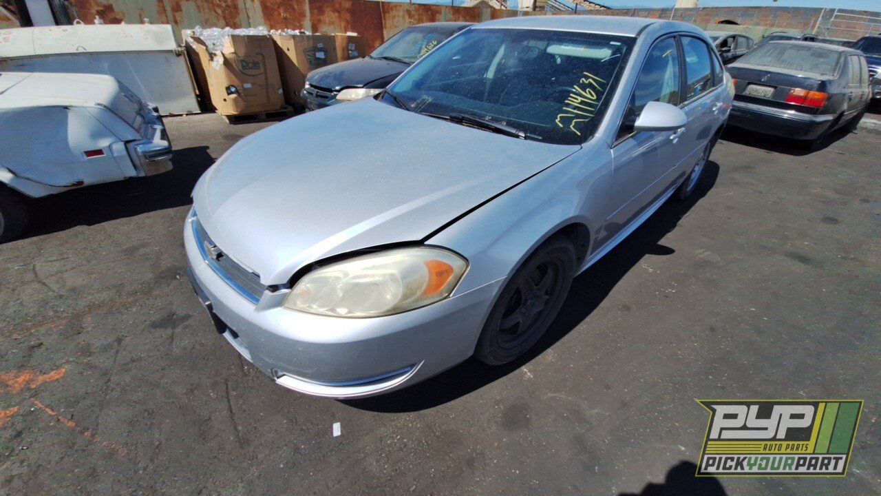 Photo of 2011 Chevrolet Impala