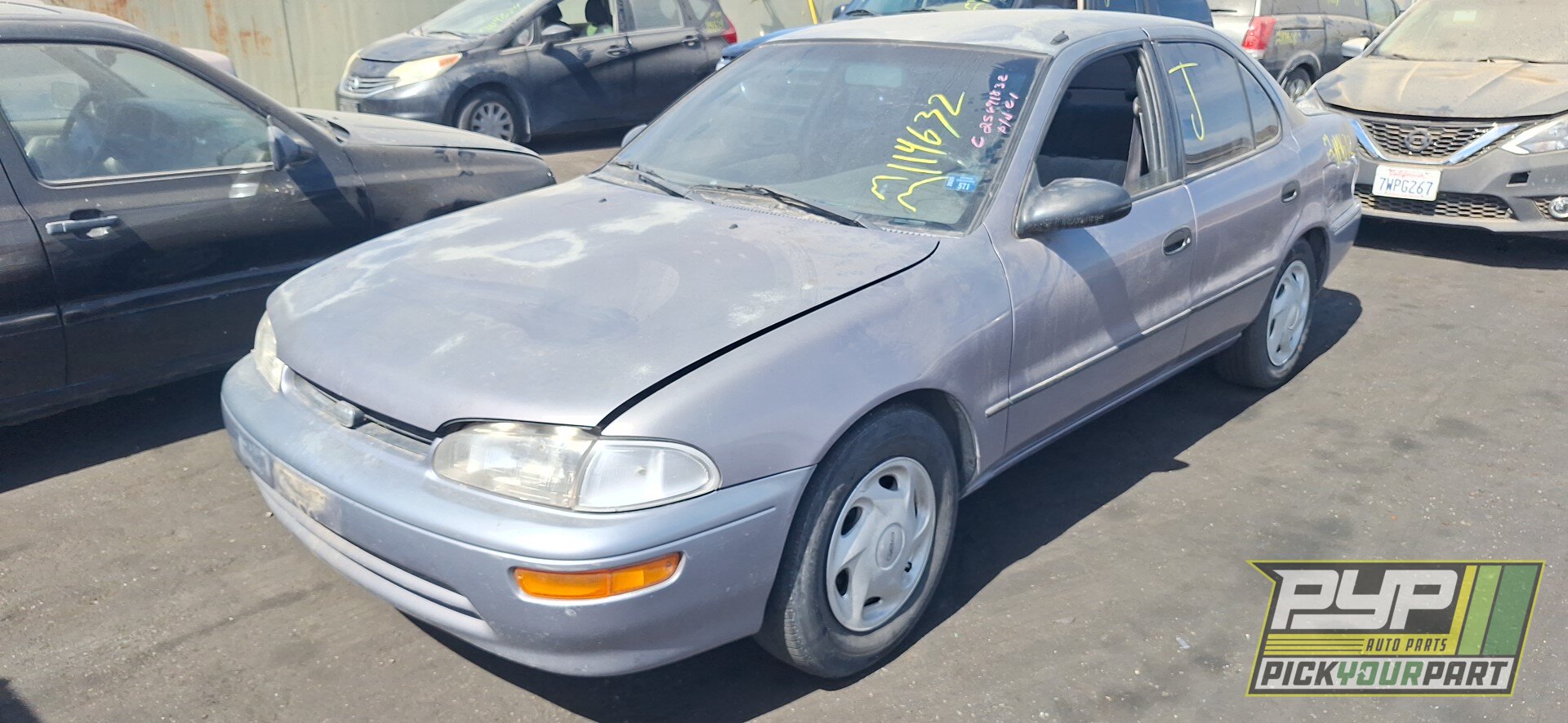 Photo of 1997 Geo Prizm
