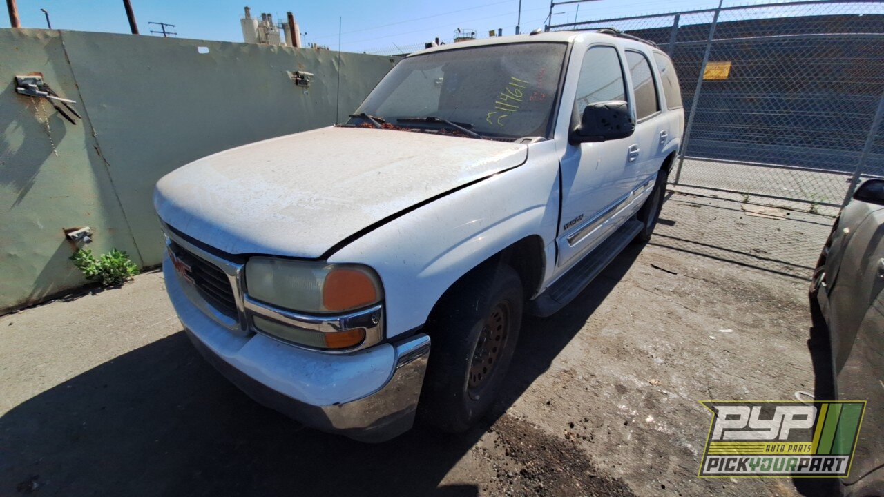 Photo of 2004 Gmc Yukon