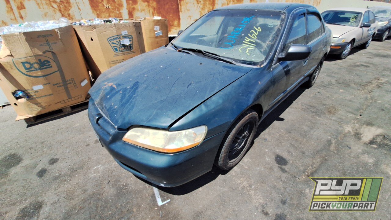 Photo of 2000 Honda Accord