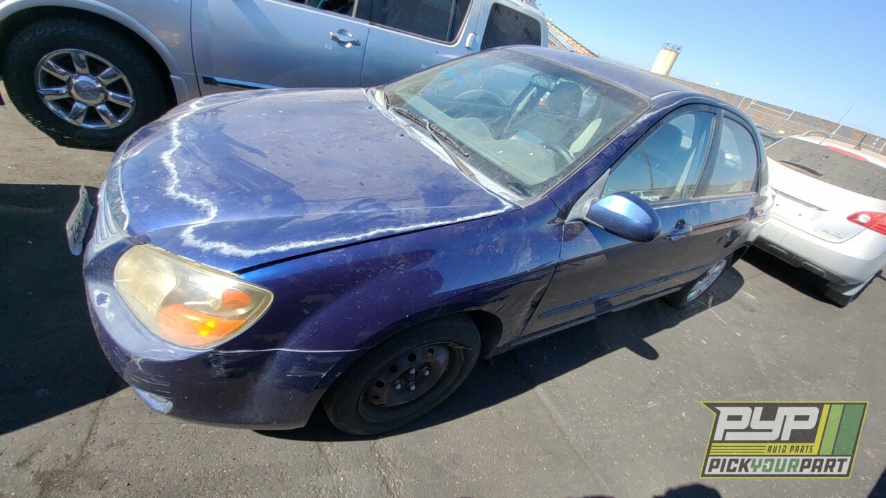 Photo of 2009 Kia Spectra