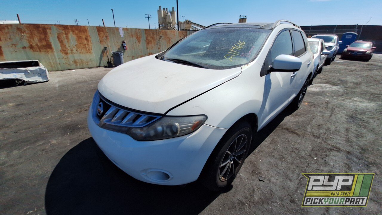 Photo of 2010 Nissan Murano