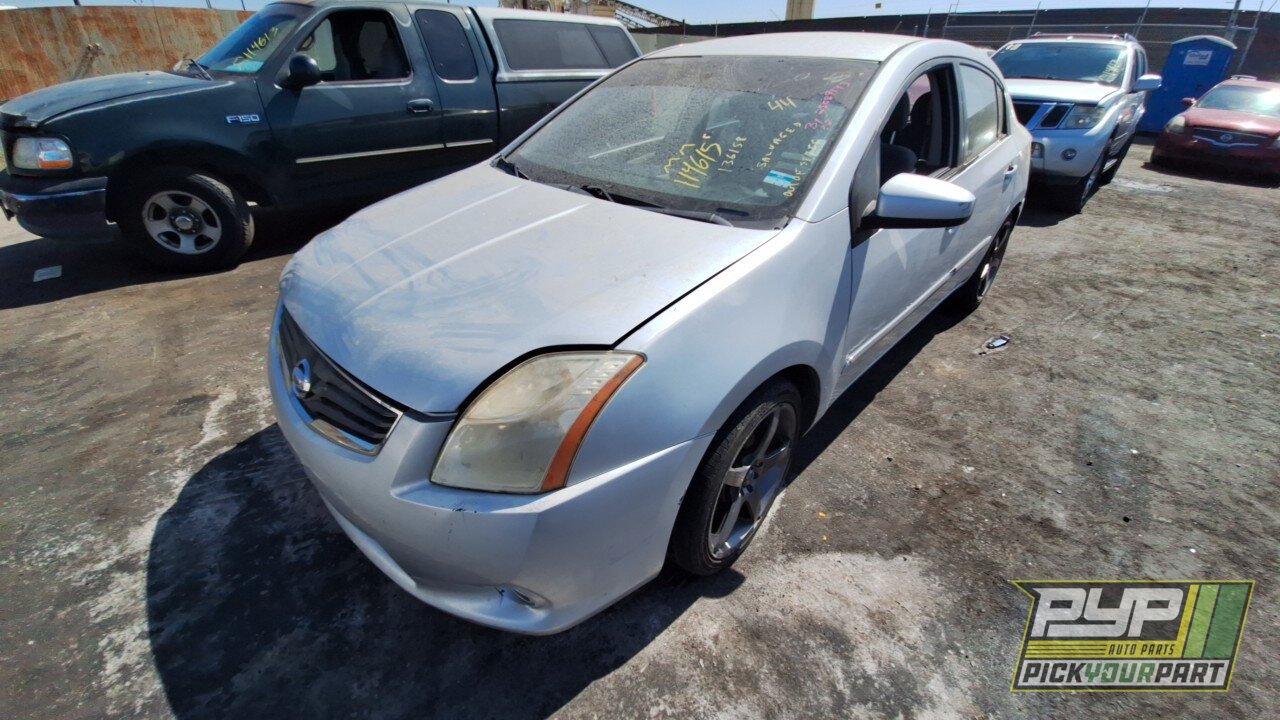 Photo of 2011 Nissan Sentra