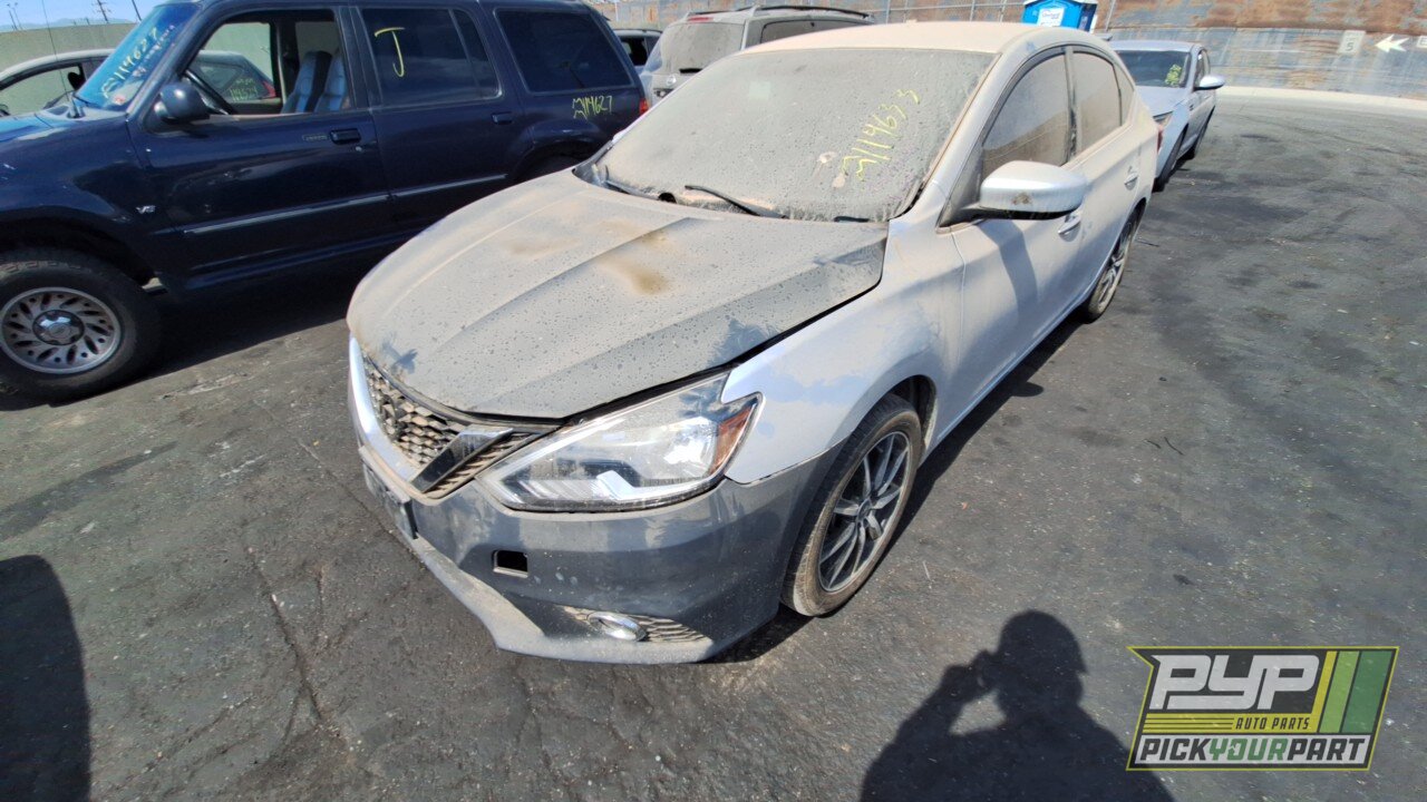 Photo of 2017 Nissan Sentra