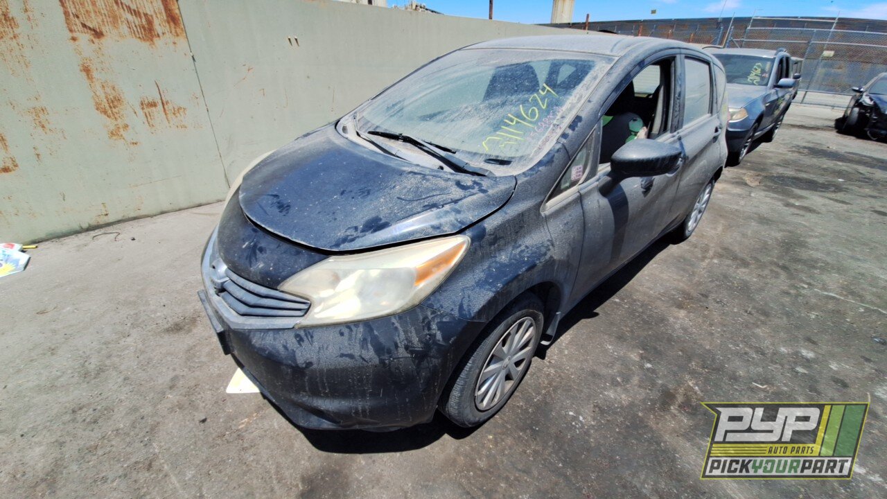 Photo of 2015 Nissan Versa Note