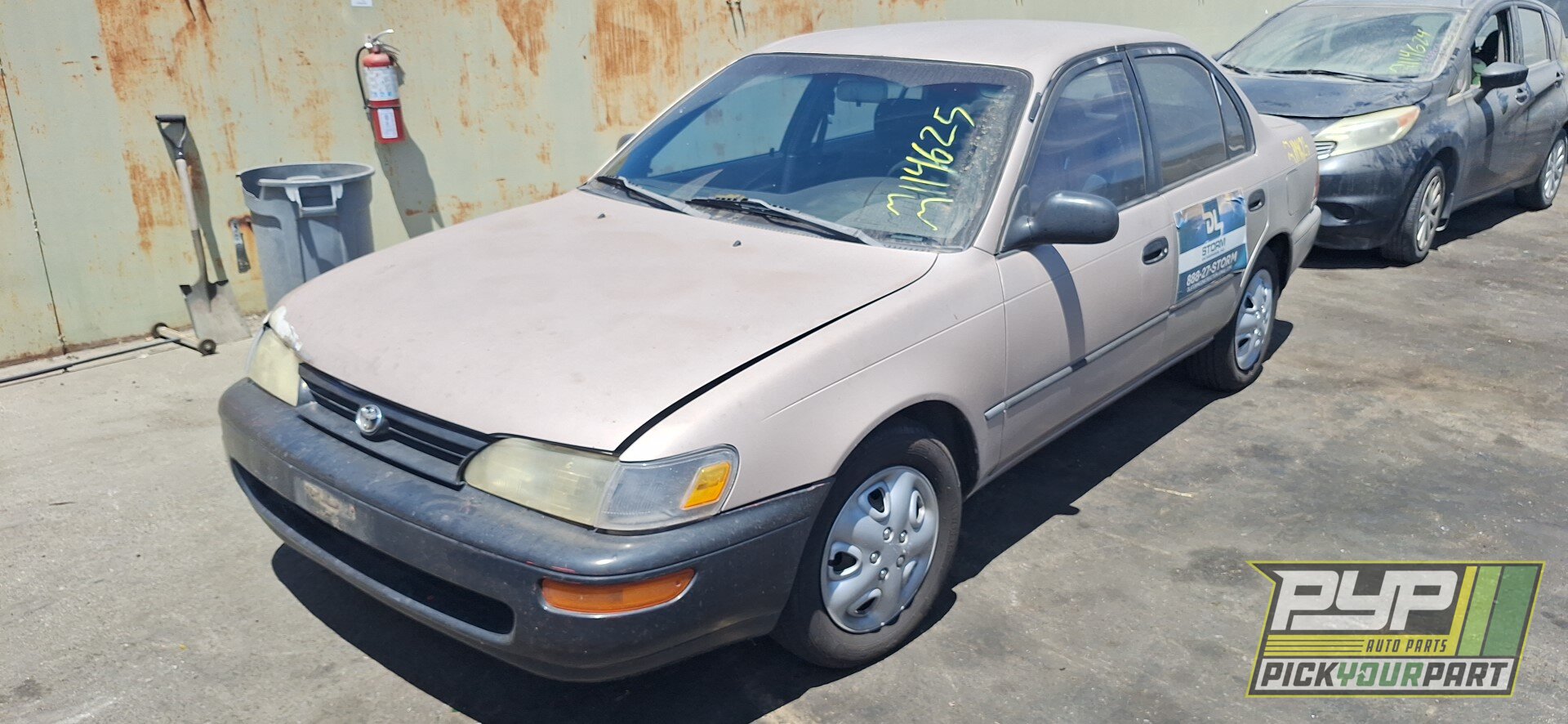 Photo of 1993 Toyota Corolla