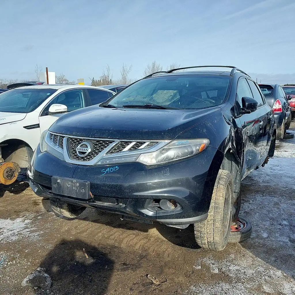 Photo of 2012 Nissan Murano